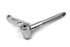 SPINDLE  L. 10X150-E/17/ASSY BIREL (BLACK or CHROME) (C28)