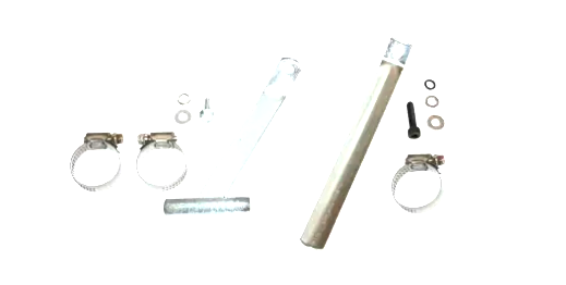 LO206 - Exhaust Pipe Mount