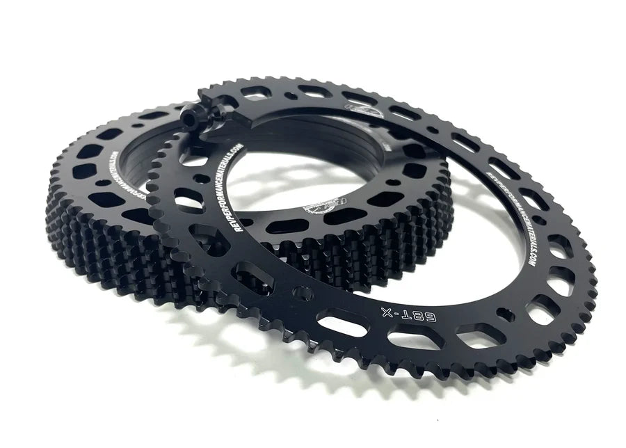REV #219 "Twist" Sprocket