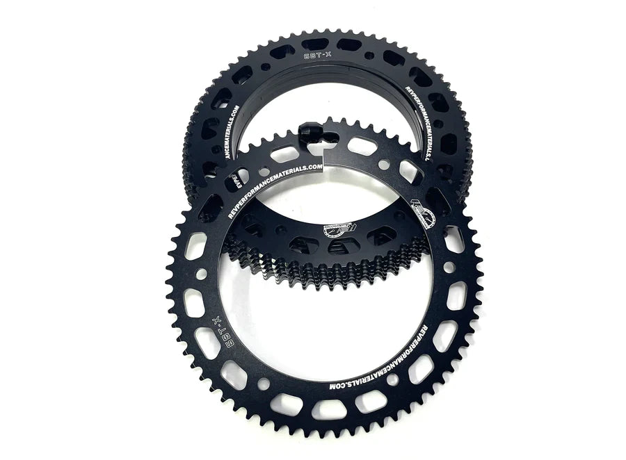 REV #219 "Twist" Sprocket
