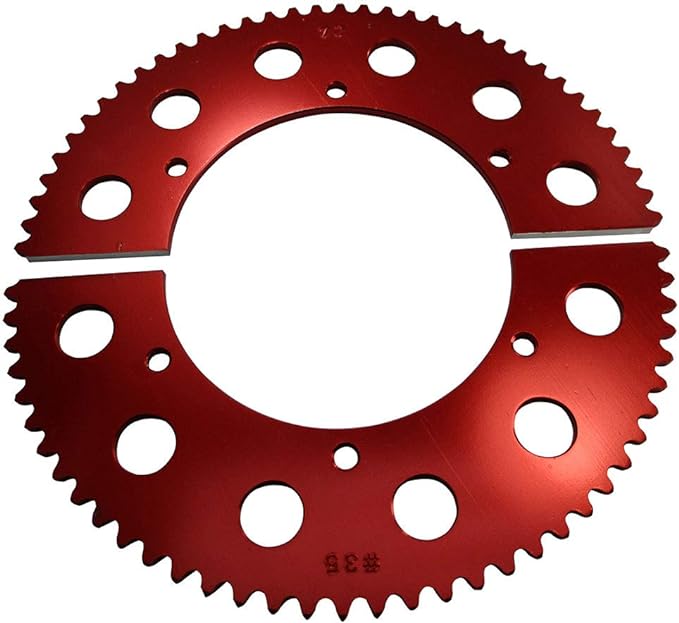 LO206 - Pit Parts - Split Sprockets