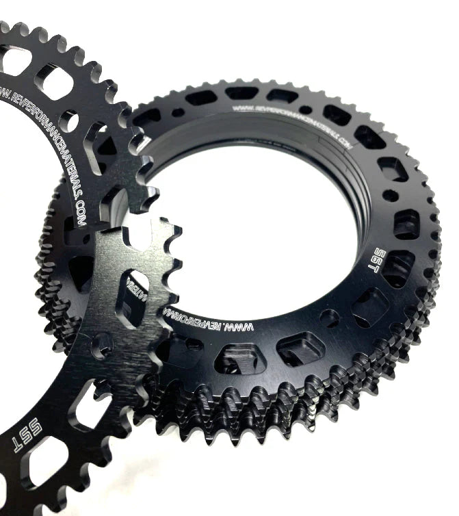 LO206 - REV #35 - Twist Sprockets