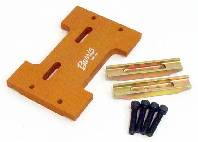 BURRIS GXH50 KID KART ENGINE MOUNT (BMC 558)