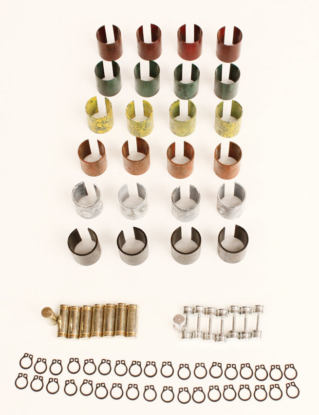HILLIARD -INFERNO CLUTCH TUNING KIT