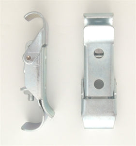 QUICK RELEASE CLAMP FOR FRONT SPOILER / FRONT BUMPER