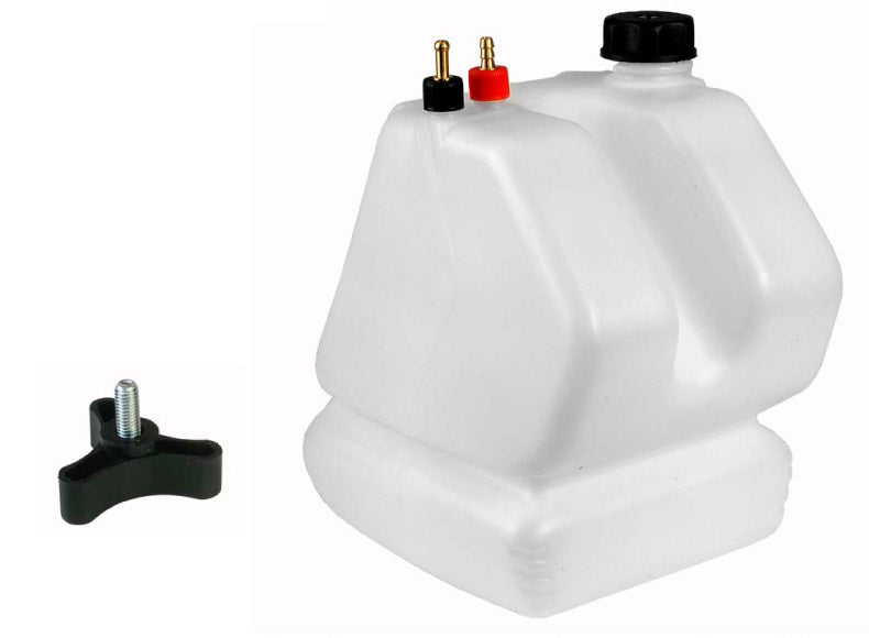 KG Fuel Tank - 8.5 Liters (4R & Covert 3.0, AM29, RY30)