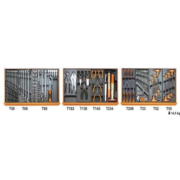 5904VG/2T - 99 Tool Combo Set