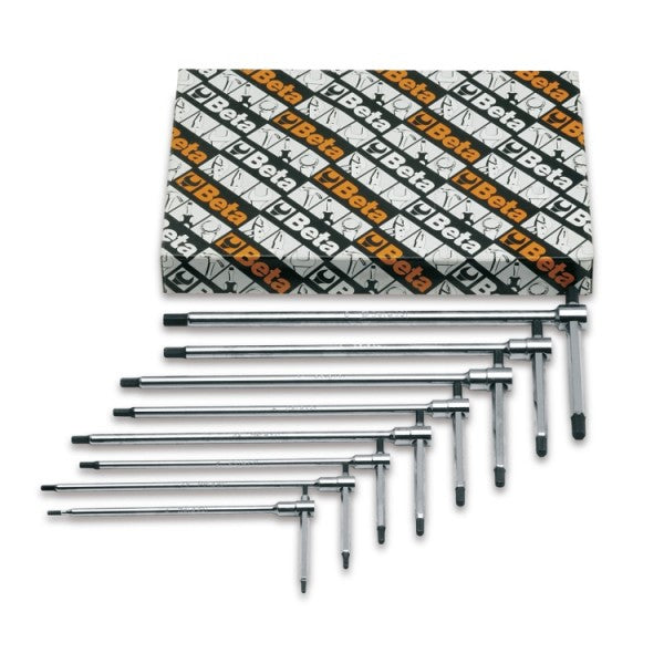 BETA 951/S - T-Handle Wrench Set (Metric)