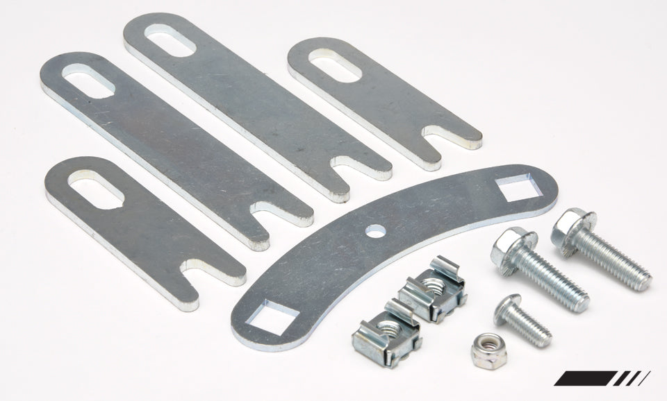 CHAIN GUARD FREE LINE UNIVERSAL FITTING KIT