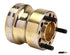 COMPKART MG. 50mm REAR WHEEL HUB - 77MM