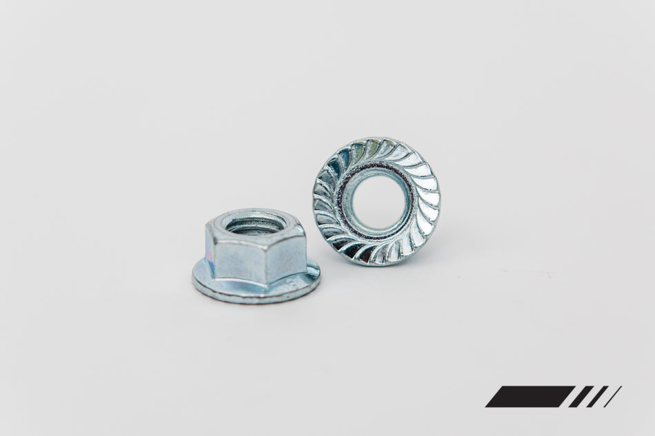 NUT FOR REAR BUMPER M10