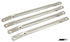 Oval Seat Supports