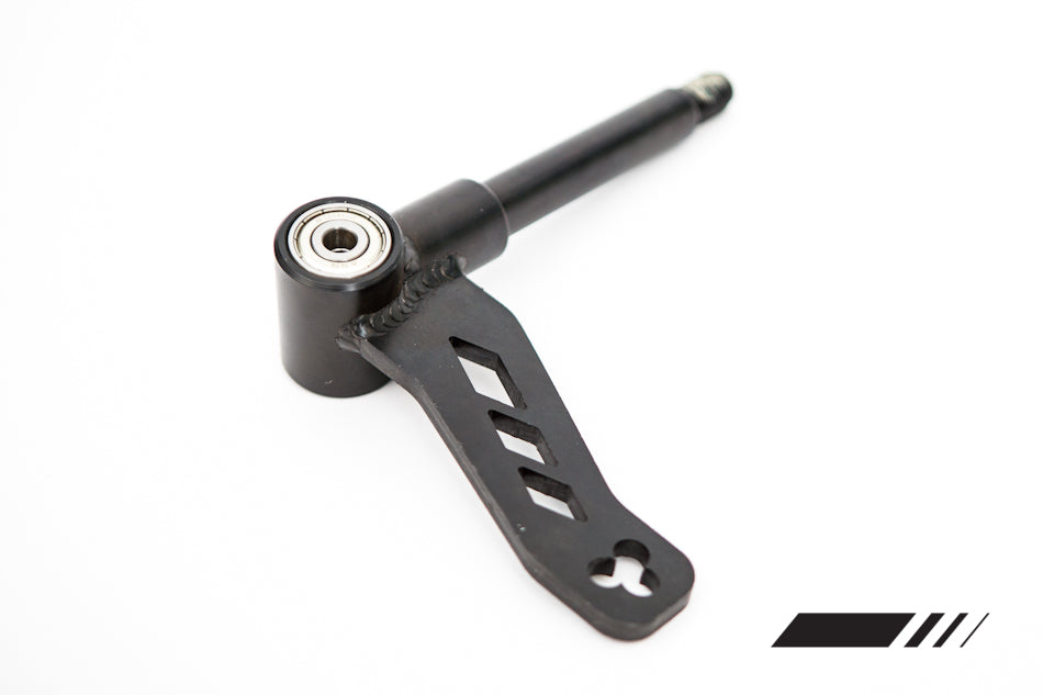 SPINDLE  L. 10X150-E/17/ASSY COMPKART (BLACK) - (RANGER)