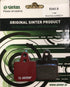 Sinter Brake Pad 40×38 (Set of 2) (Ranger & BIREL C28)