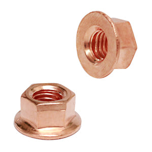 8mm Copper Wheel Nut