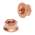 8mm Copper Wheel Nut