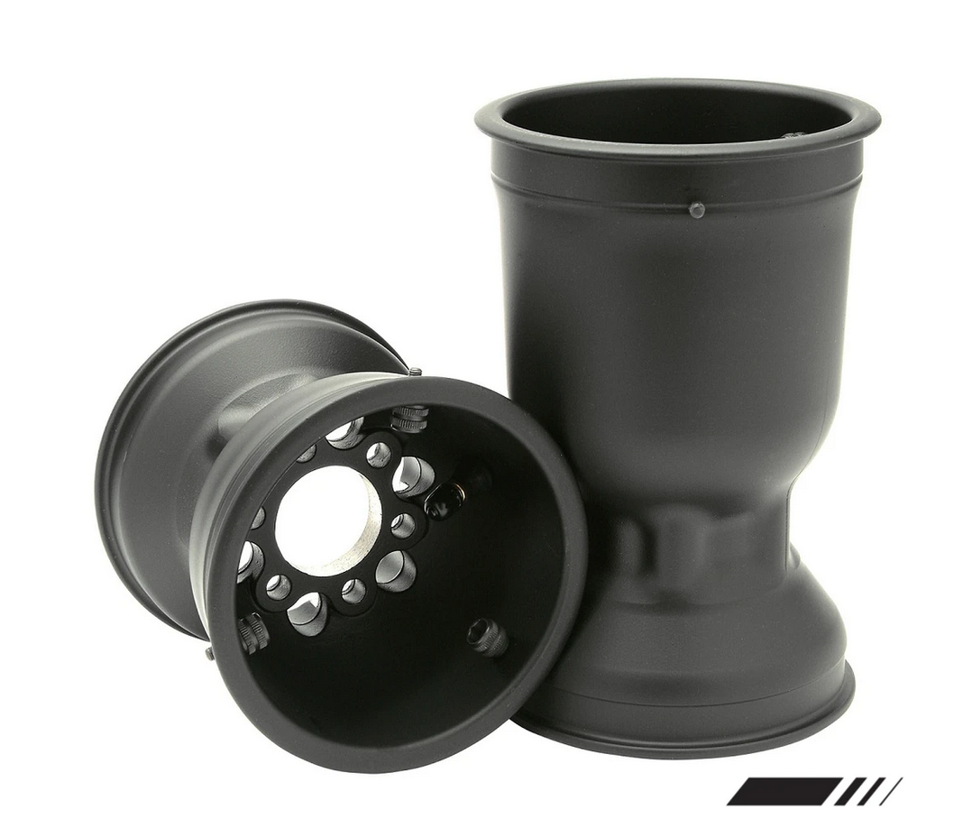 Factory DF Freeline Magnesium Wheels (130mm X 4)