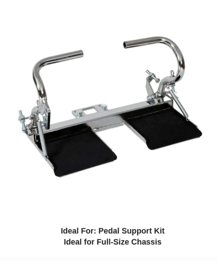 RIGHETTI PEDAL PLATFORM KIT - Kid Kart & Cadet