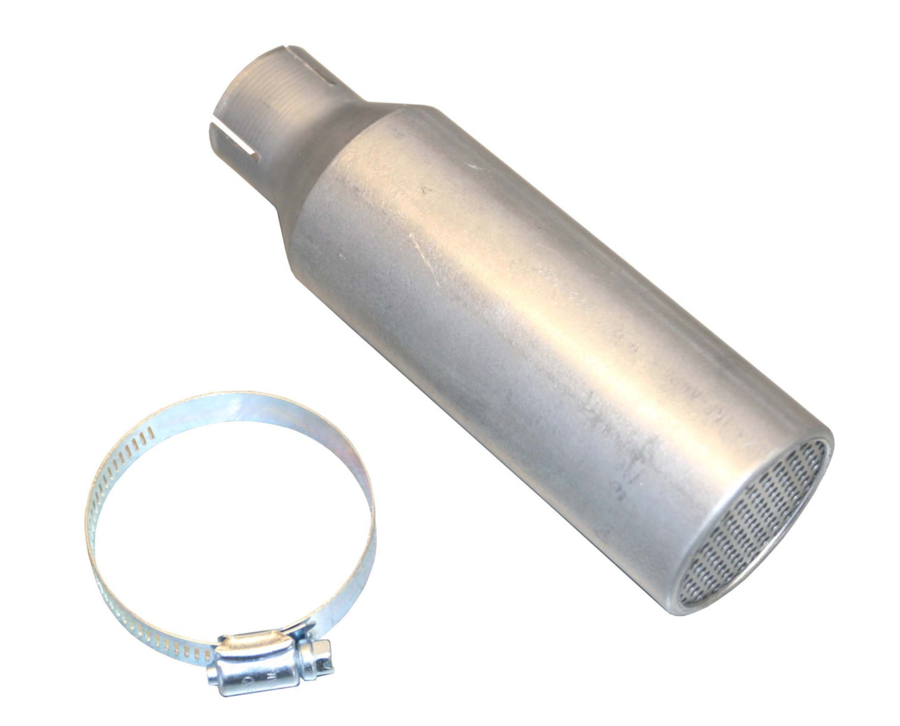 LO206 - B91 1 5/16" Exhaust Silencer x 7" Long