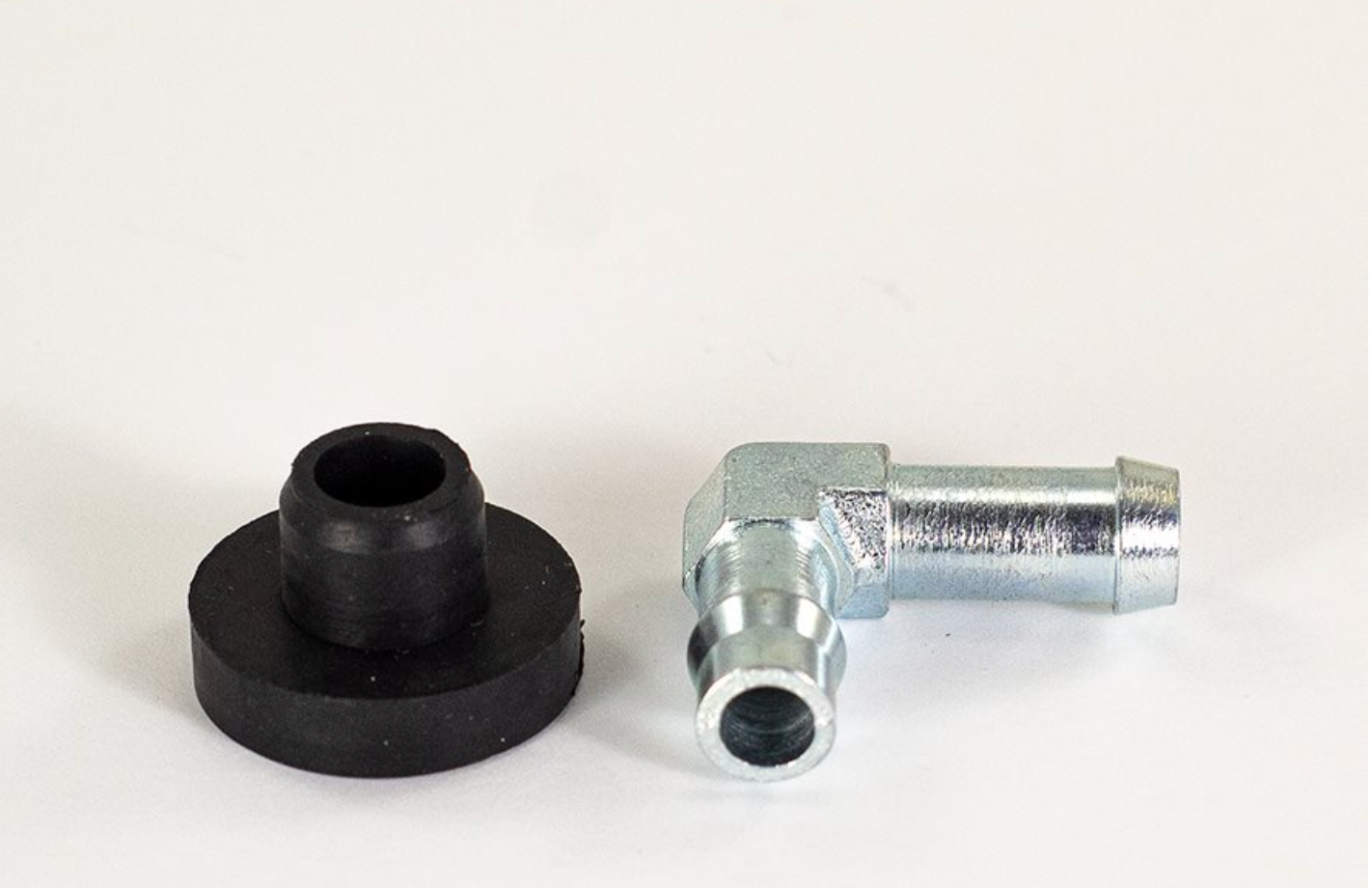 LO206 - ANIMAL BREATHER ELBOW WITH BUSHING