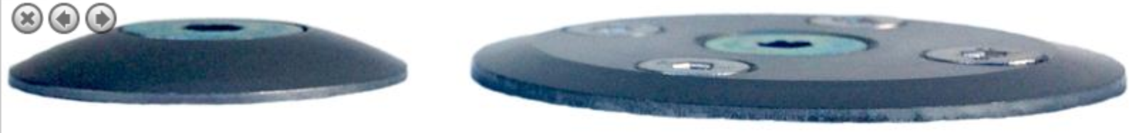 Low Profile Seat Washer Kit