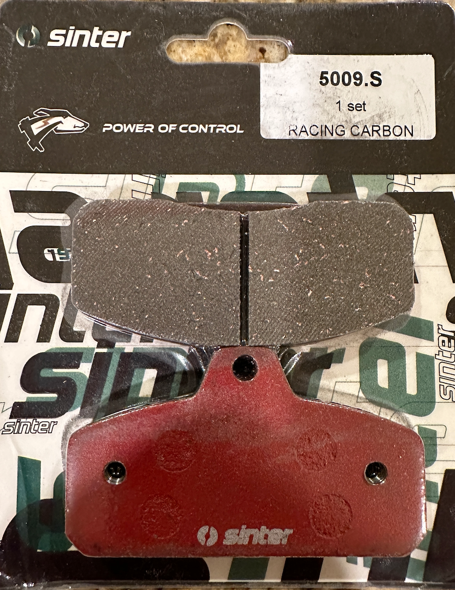 SINTER Brake (Set of 2) (AM29)