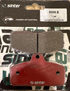 SINTER Brake (Set of 2) (AM29)