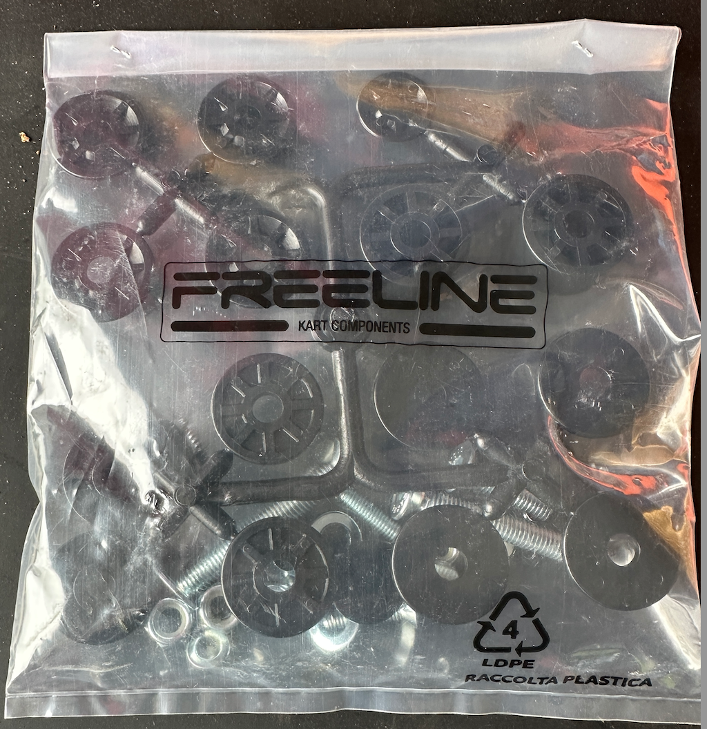 FREELINE SEAT MOUNTING KIT