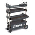 BETA C27s Mobile Tool Cart with 108 Foamed Master Tool Set