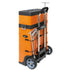 C41H-O - Two-Module Tool Trolley