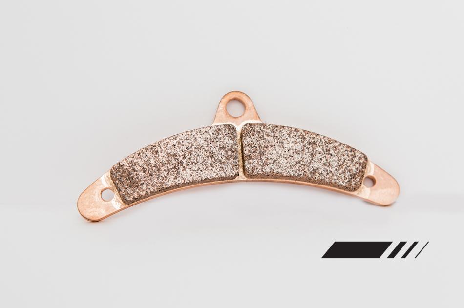Freeline Brake Pad 100X8 (RANGER, C28)