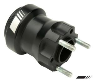COMPKART MG. 50mm REAR WHEEL HUB (4R)