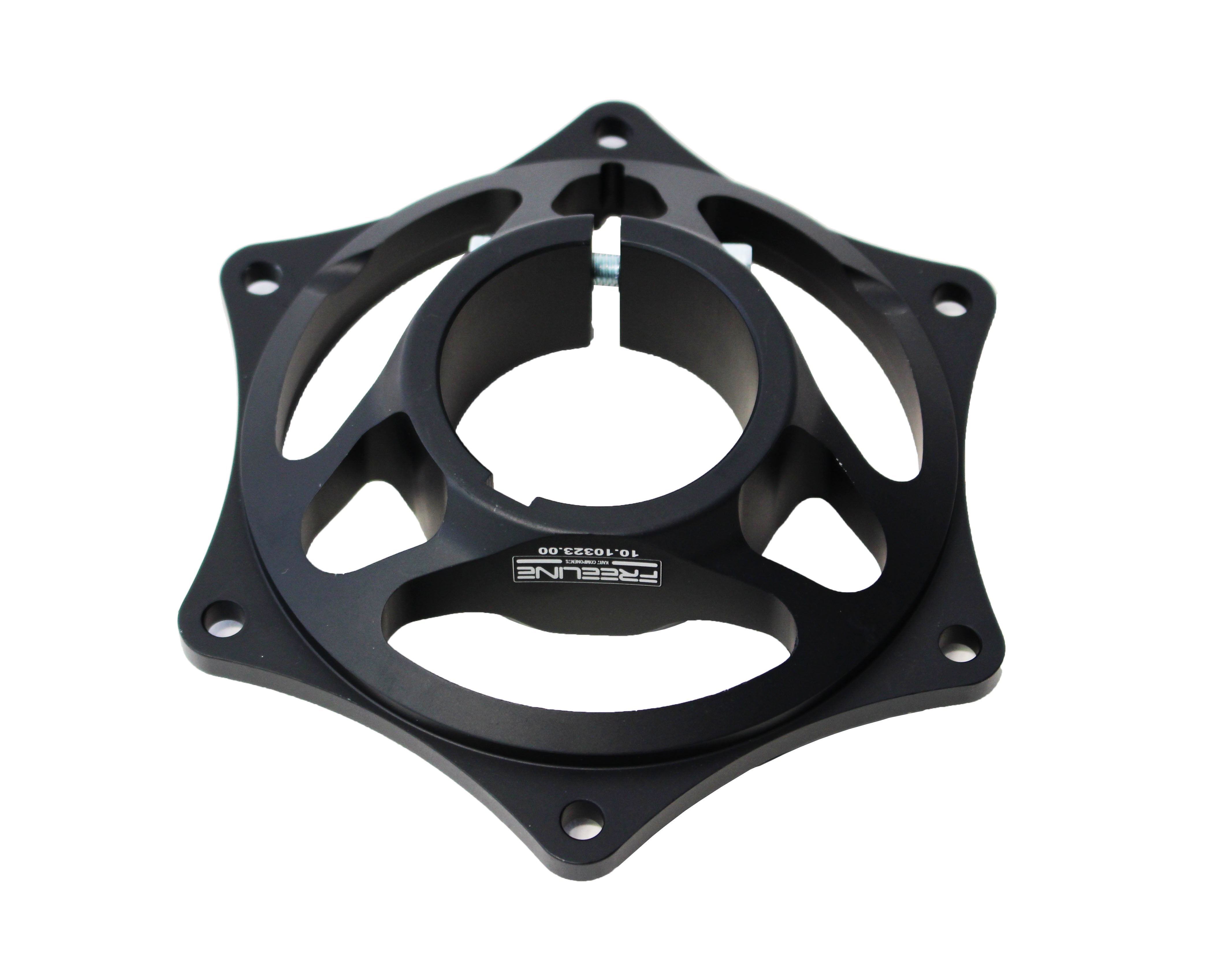 FREELINE 50mm Sprocket Hub Aluminum (4R, Covert 3.0, RY30)
