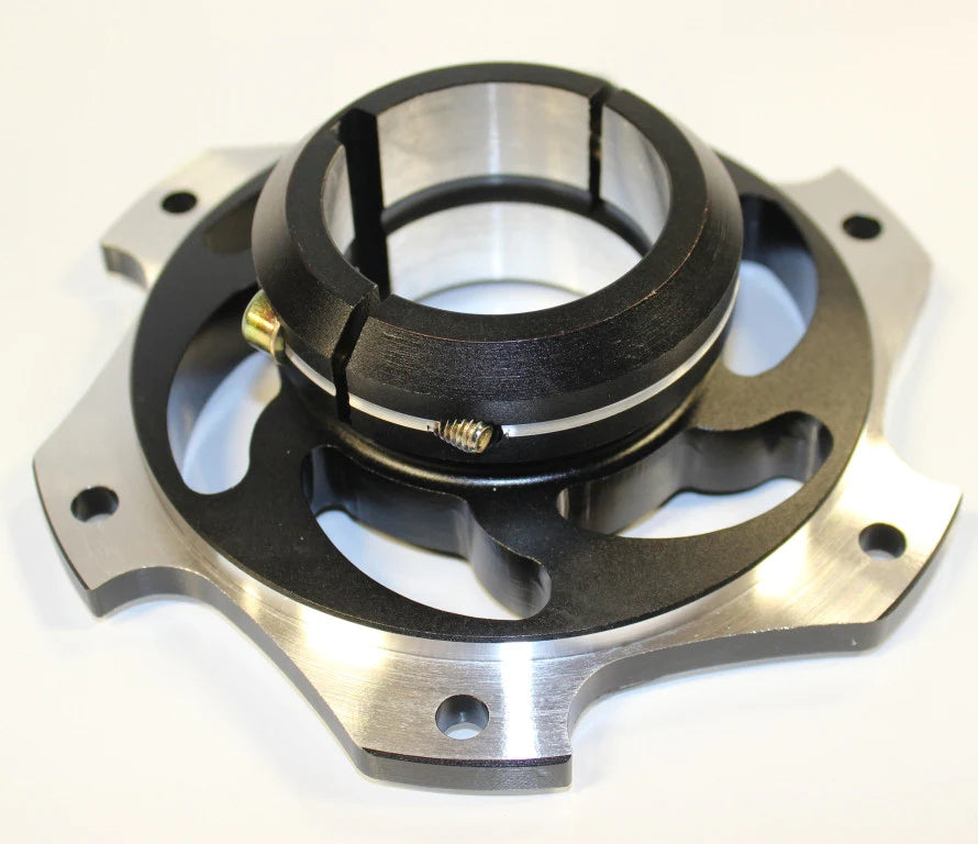 SPROCKET CARRIER 50MM, 6061-T6 ALUMINUM  (4R, Covert 3.0, RY30)