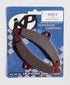 SINTER Rear Brake (AM29, 4R) (Set of 2) "Banana"