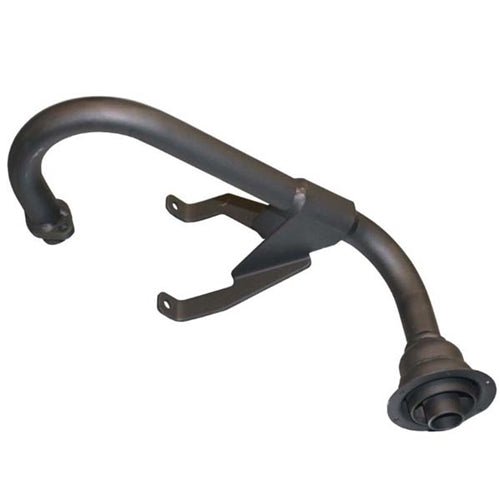 Exhaust Header/Pipe for World Formula and LO206 Engines (GoPro / Trackhouse Requirement)