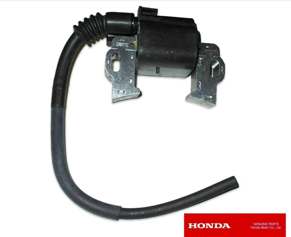 NEW HONDA (OEM) 30500-Z5T-003 Ignition Coil With 4 Prong For Honda GX240 GX270 GX340 GX390 / TAKE OFF PART