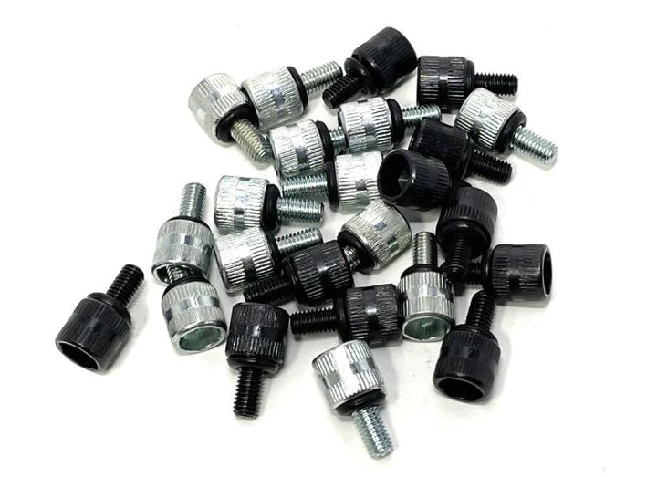 Freeline Style Bead Locks (BLACK)