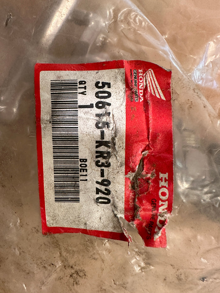 HONDA - ARM ASSEMBLY, L. STEP NOS (50615-KR3-920)