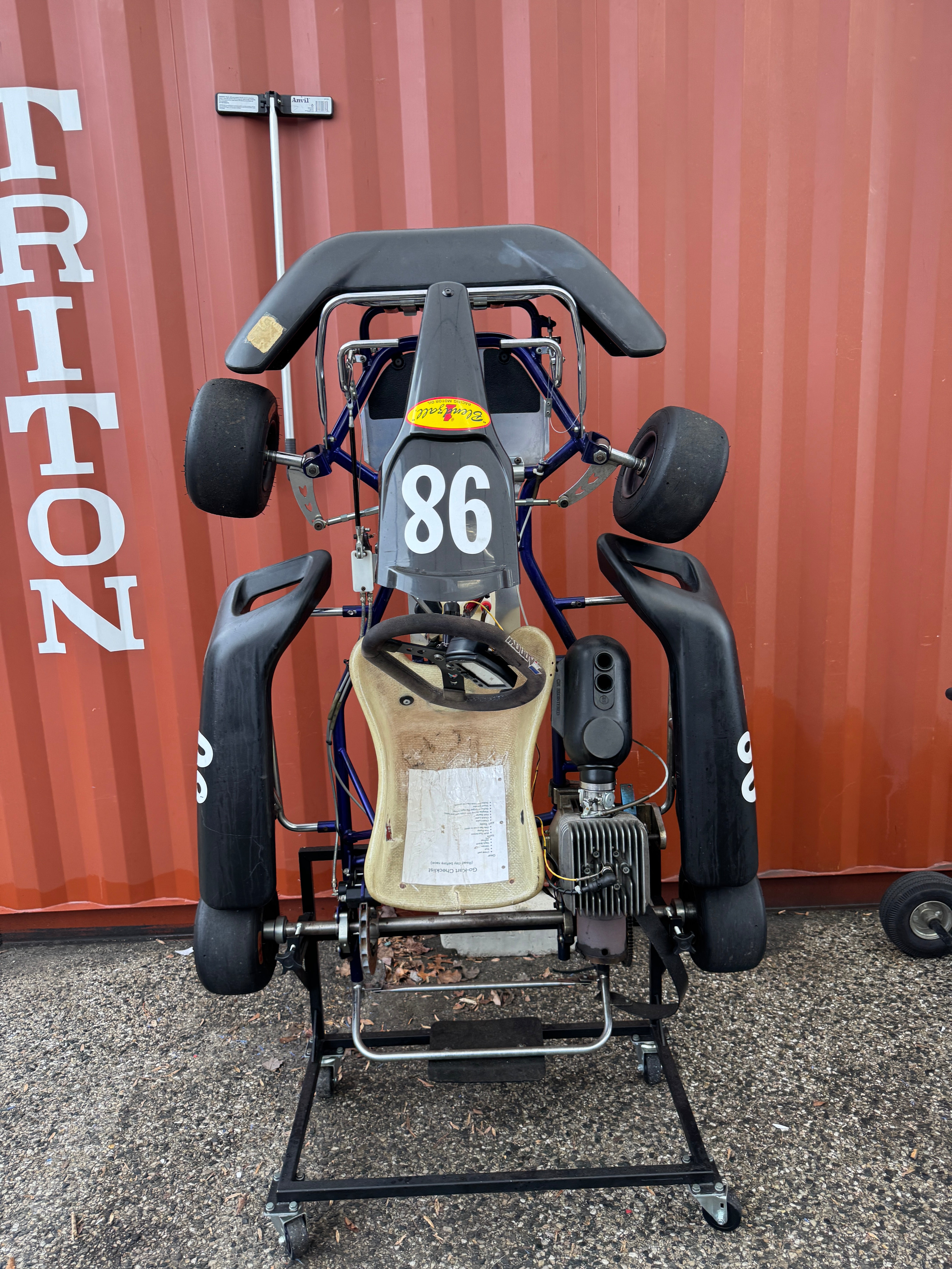 USED ARROW CADET / KT100