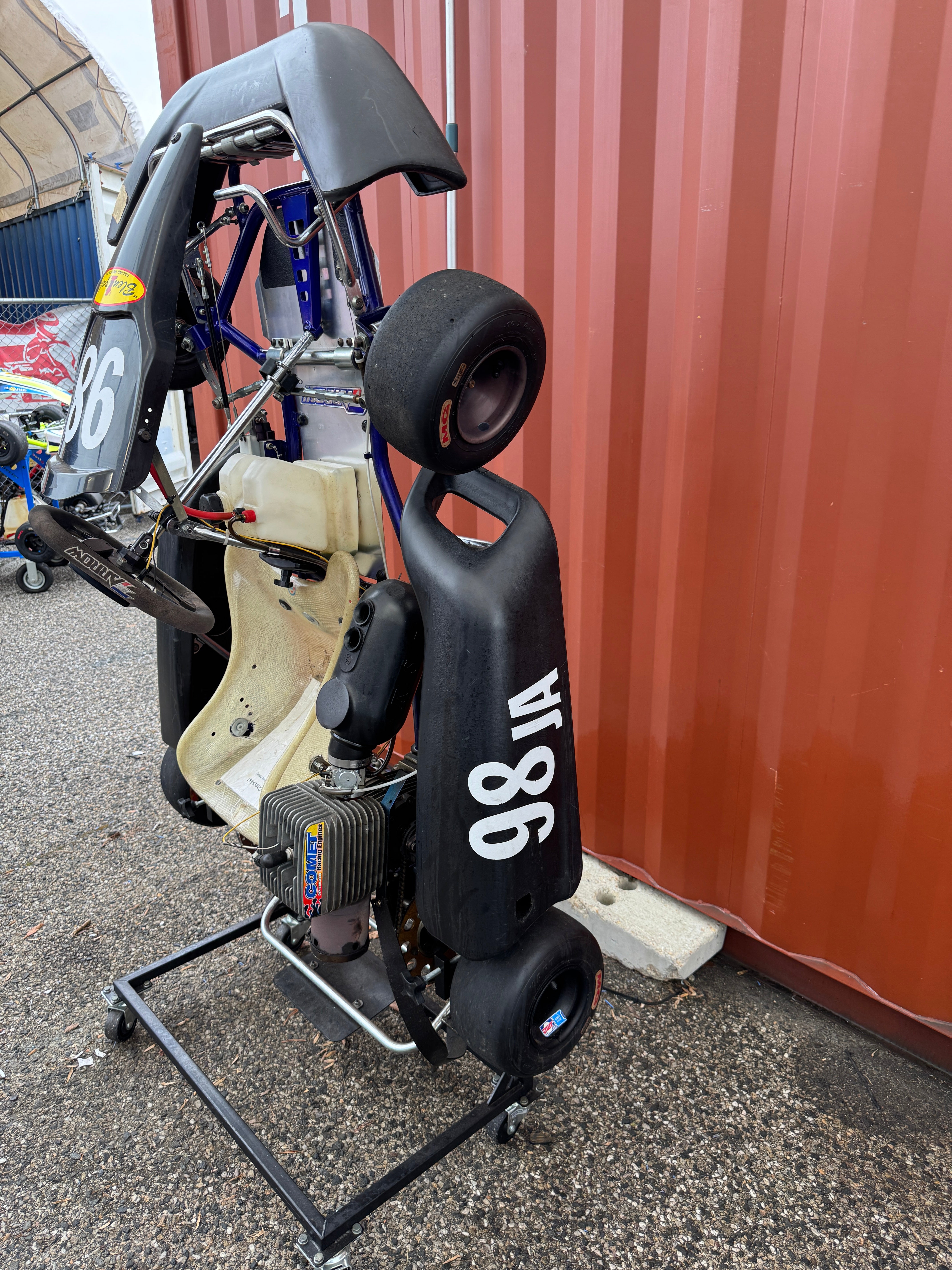 USED ARROW CADET / KT100