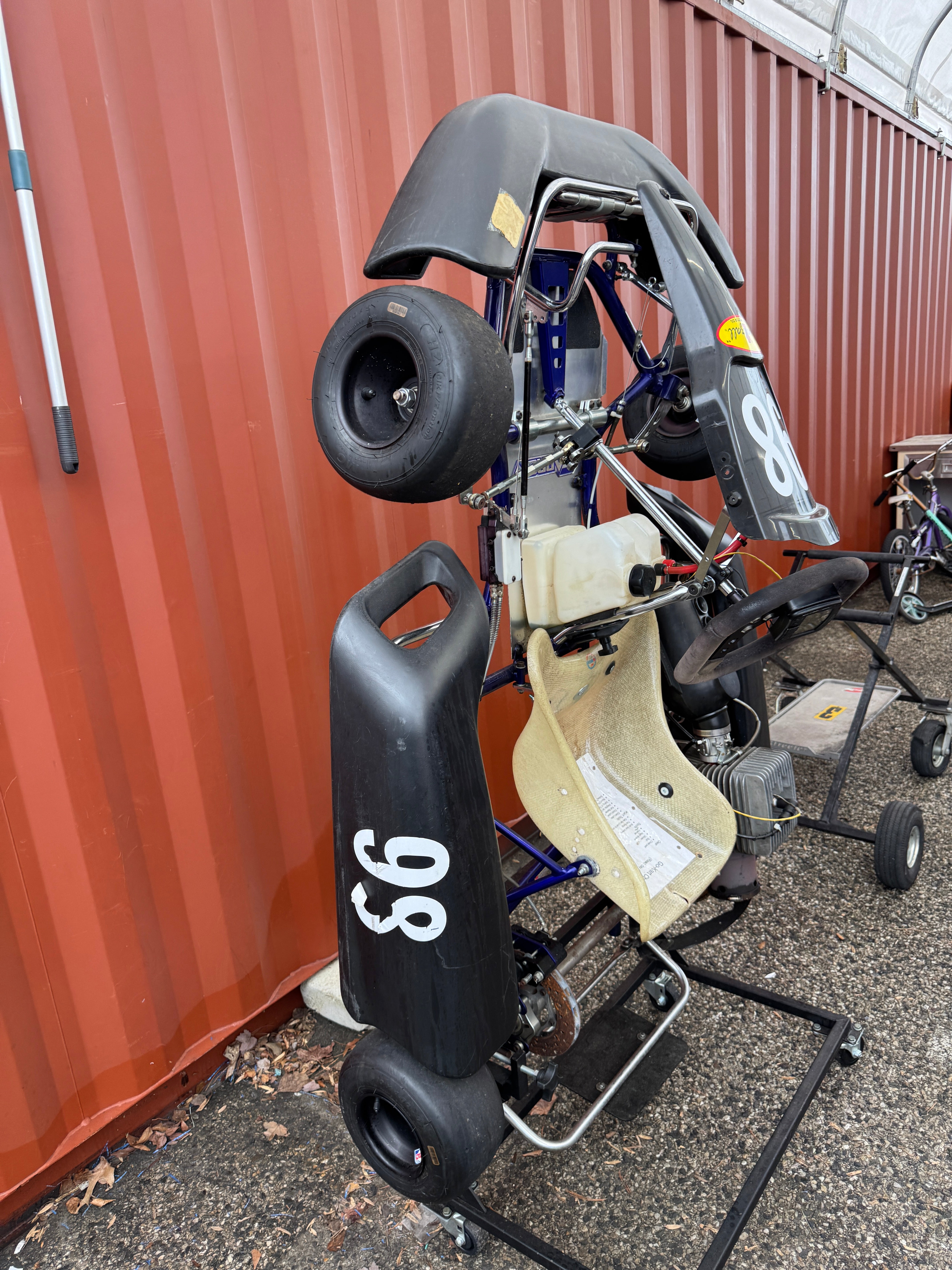 USED ARROW CADET / KT100