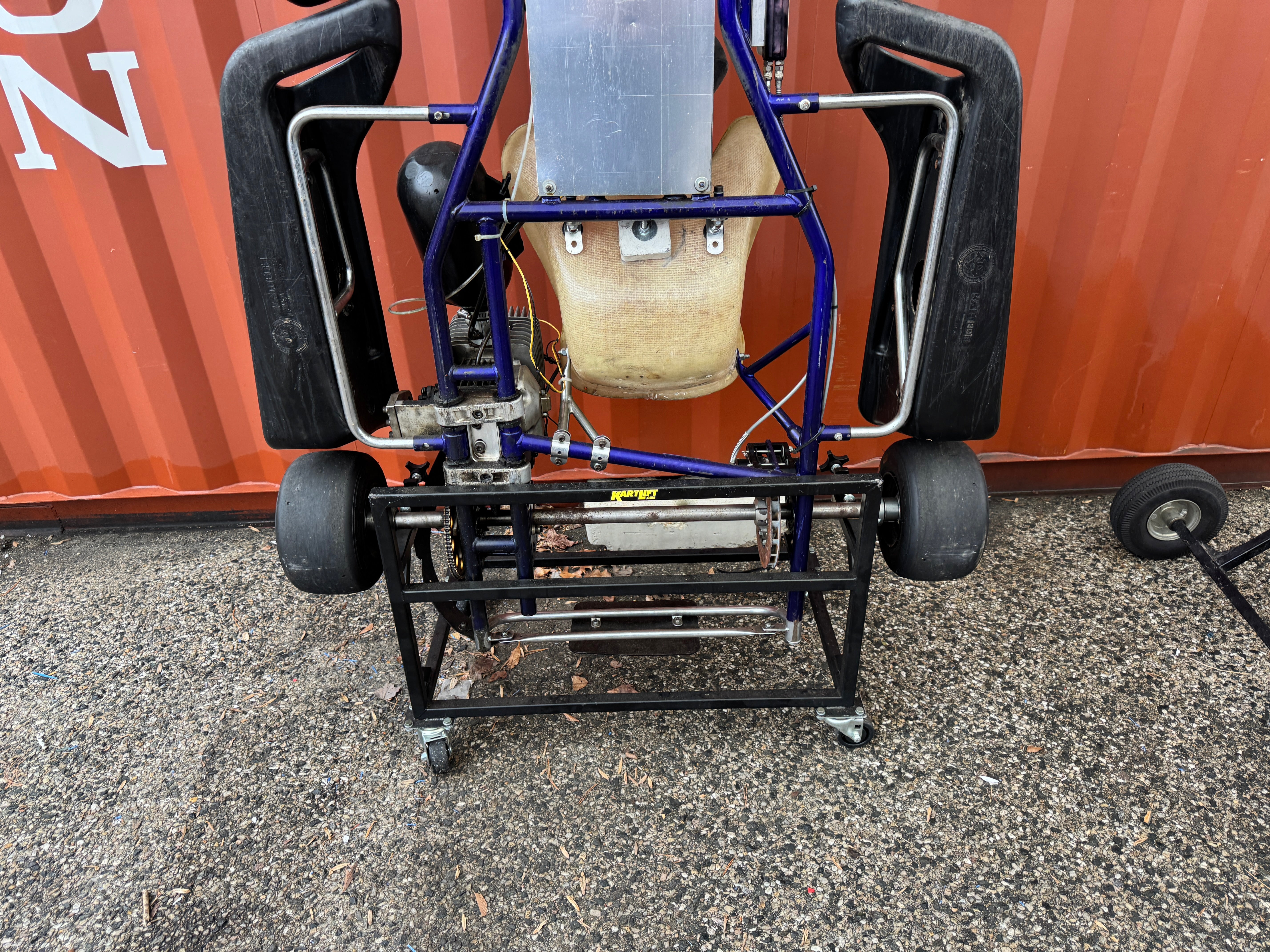 USED ARROW CADET / KT100