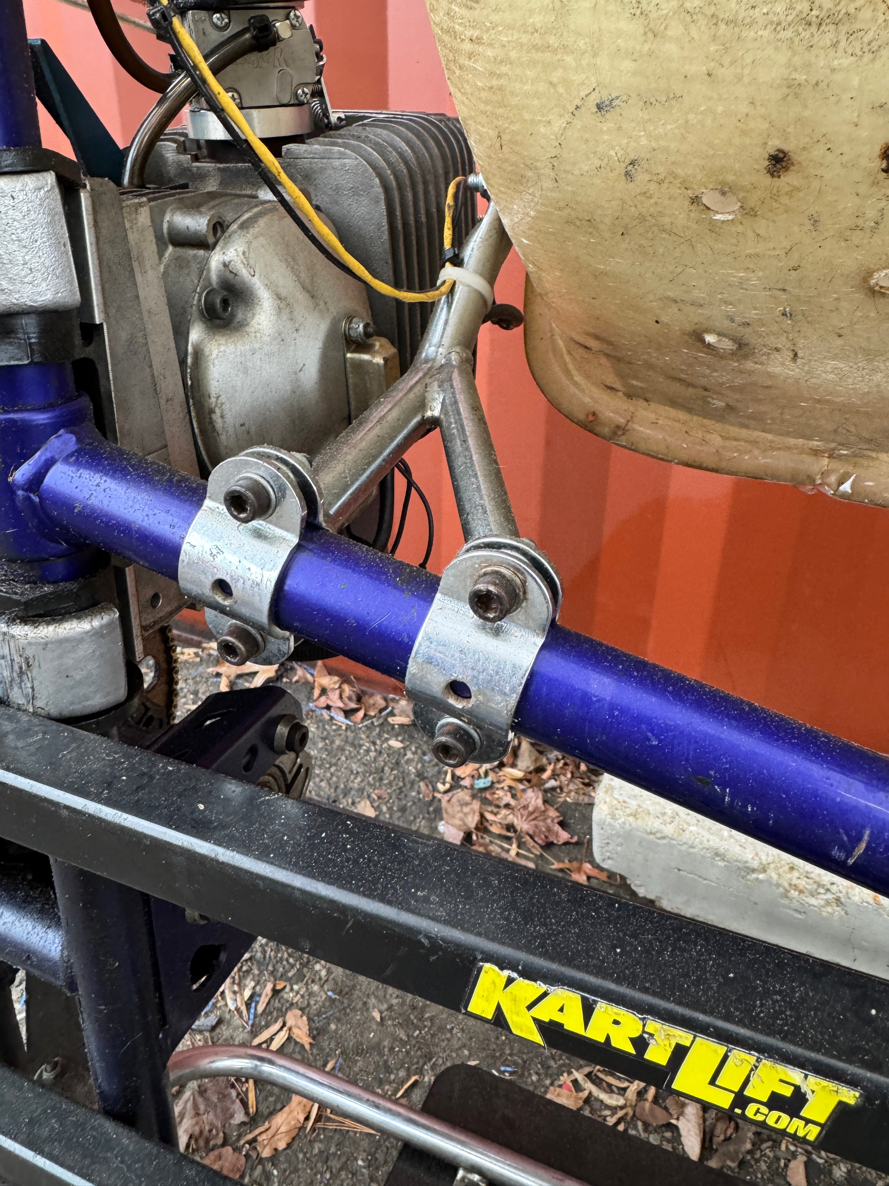 USED ARROW CADET / KT100