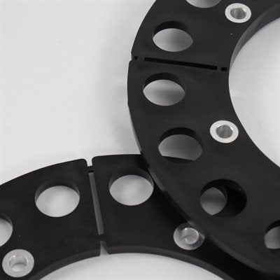 8" Plastic Sprocket Guard, 2 Piece
