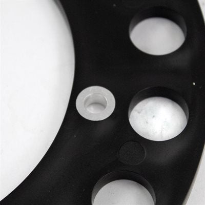 8" Plastic Sprocket Guard, 2 Piece