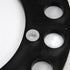8" Plastic Sprocket Guard, 2 Piece