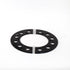 Aluminum 8" Sprocket guard (53T - 64T) (2 Piece)