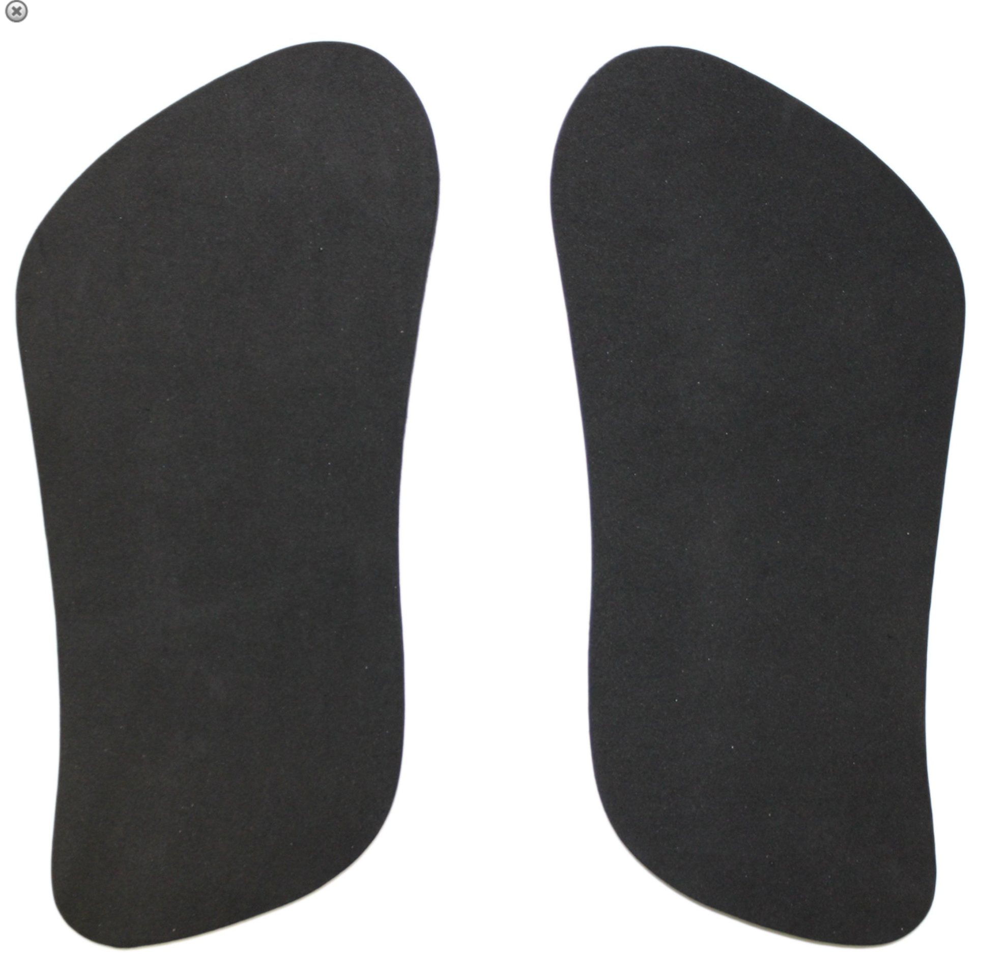 Seat Pad 2 Pc Set (Rib Padding)