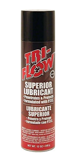 Tri-Flow Superior Lubricant (12-Ounce Aerosol)